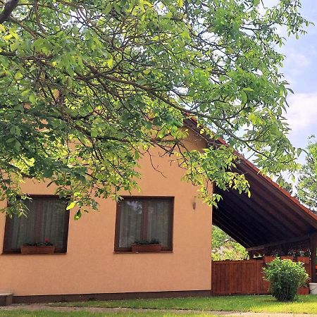 Szemermetes Erzsok Nyaralohaz Villa Gyomaendrőd Exterior foto
