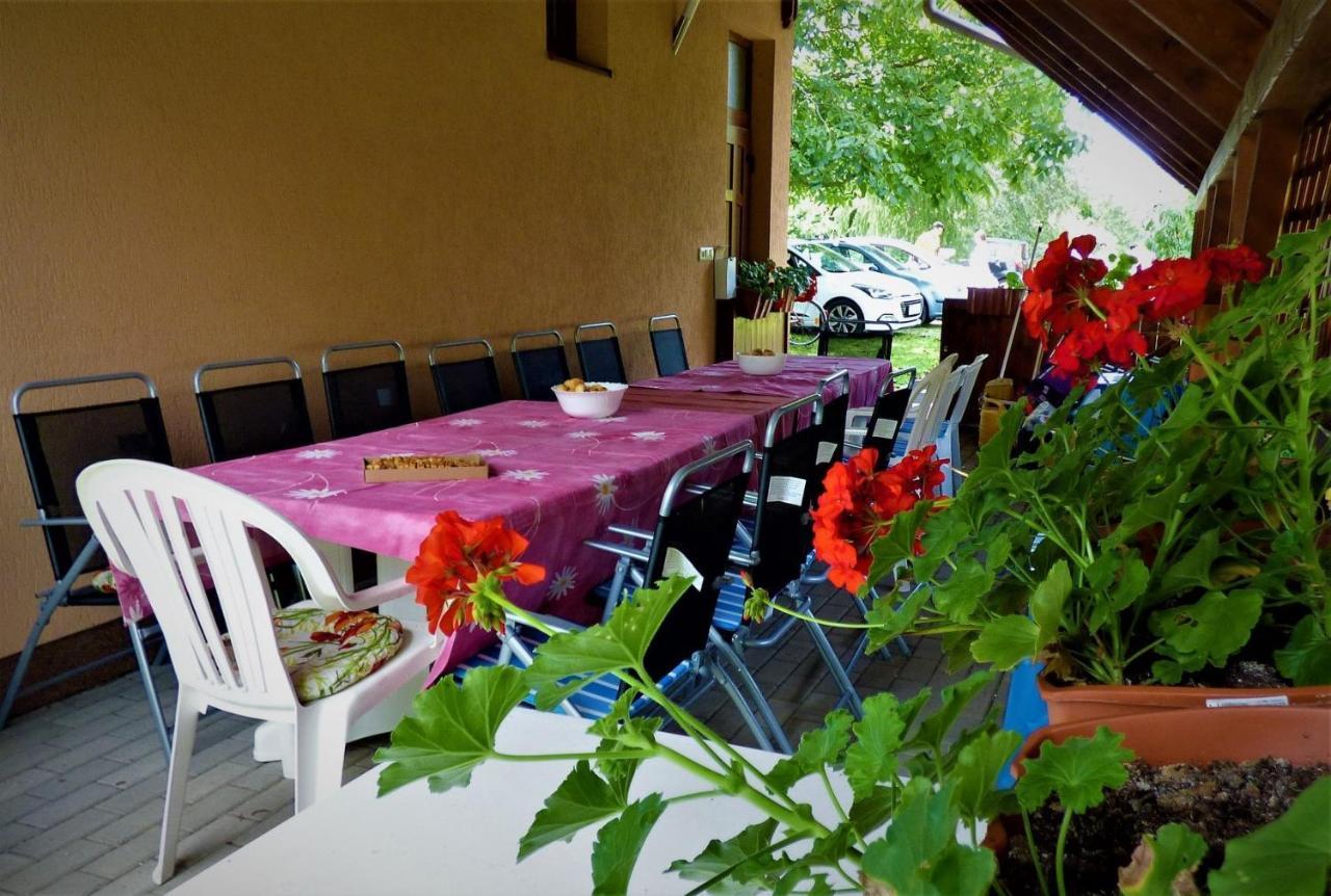 Szemermetes Erzsok Nyaralohaz Villa Gyomaendrőd Exterior foto