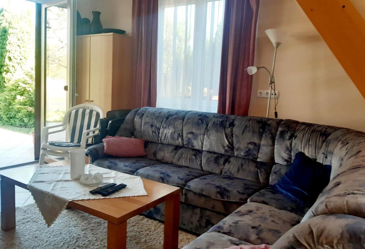 Szemermetes Erzsok Nyaralohaz Villa Gyomaendrőd Exterior foto