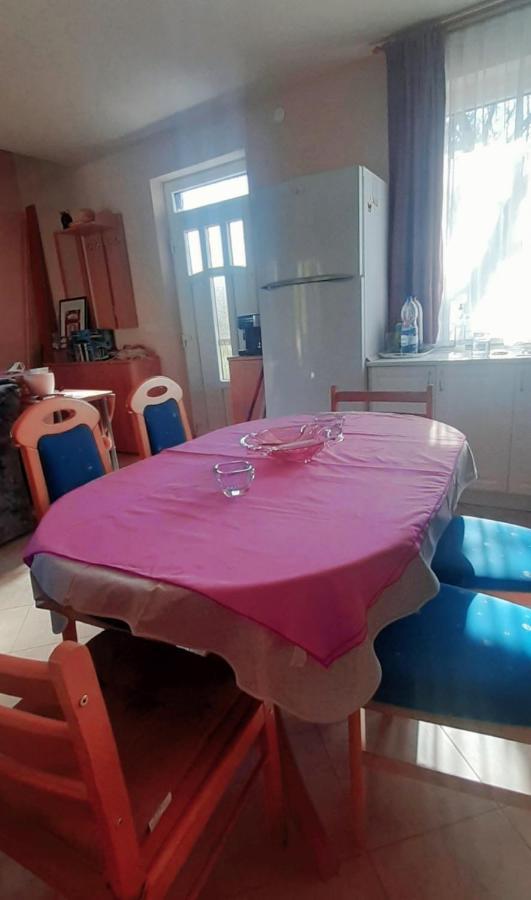 Szemermetes Erzsok Nyaralohaz Villa Gyomaendrőd Exterior foto