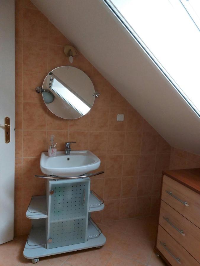 Szemermetes Erzsok Nyaralohaz Villa Gyomaendrőd Exterior foto