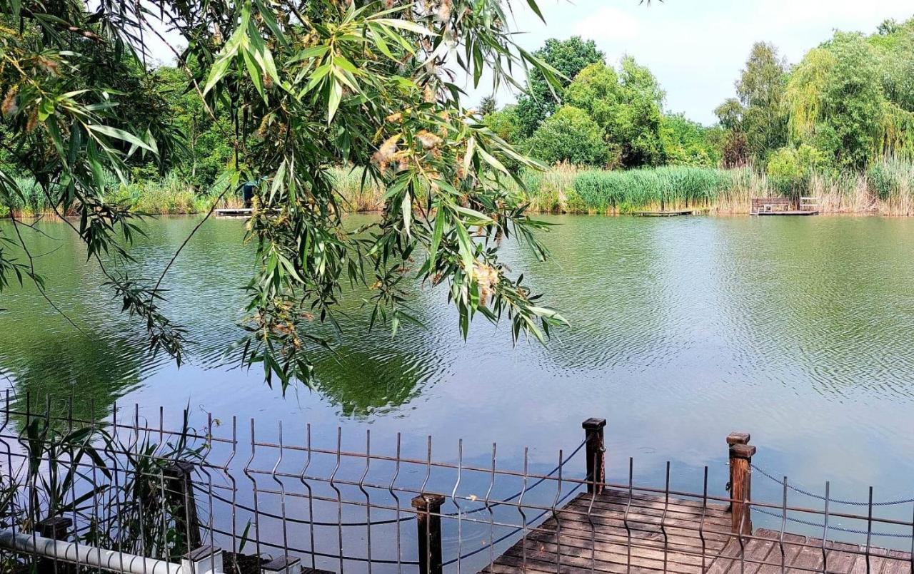 Szemermetes Erzsok Nyaralohaz Villa Gyomaendrőd Exterior foto