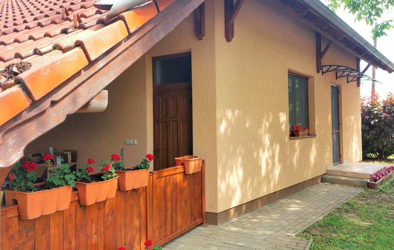 Szemermetes Erzsok Nyaralohaz Villa Gyomaendrőd Exterior foto