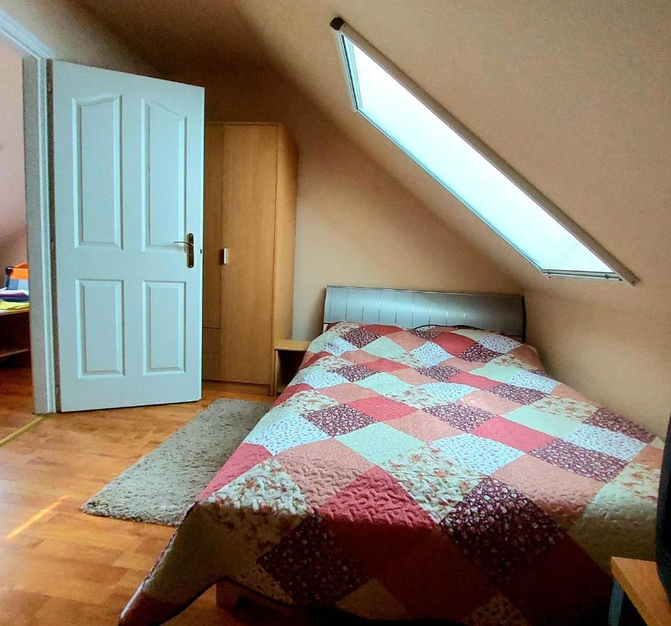 Szemermetes Erzsok Nyaralohaz Villa Gyomaendrőd Exterior foto