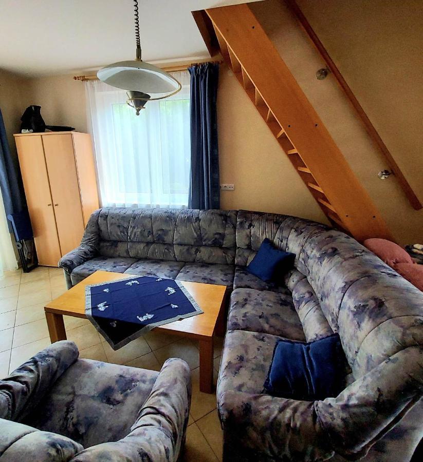 Szemermetes Erzsok Nyaralohaz Villa Gyomaendrőd Exterior foto