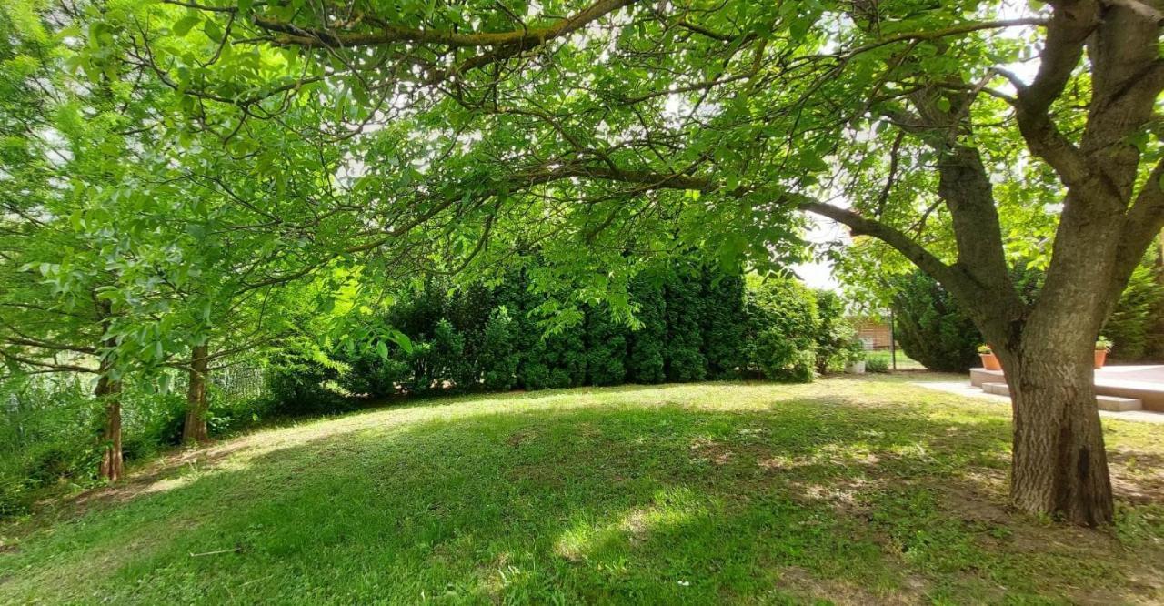 Szemermetes Erzsok Nyaralohaz Villa Gyomaendrőd Exterior foto