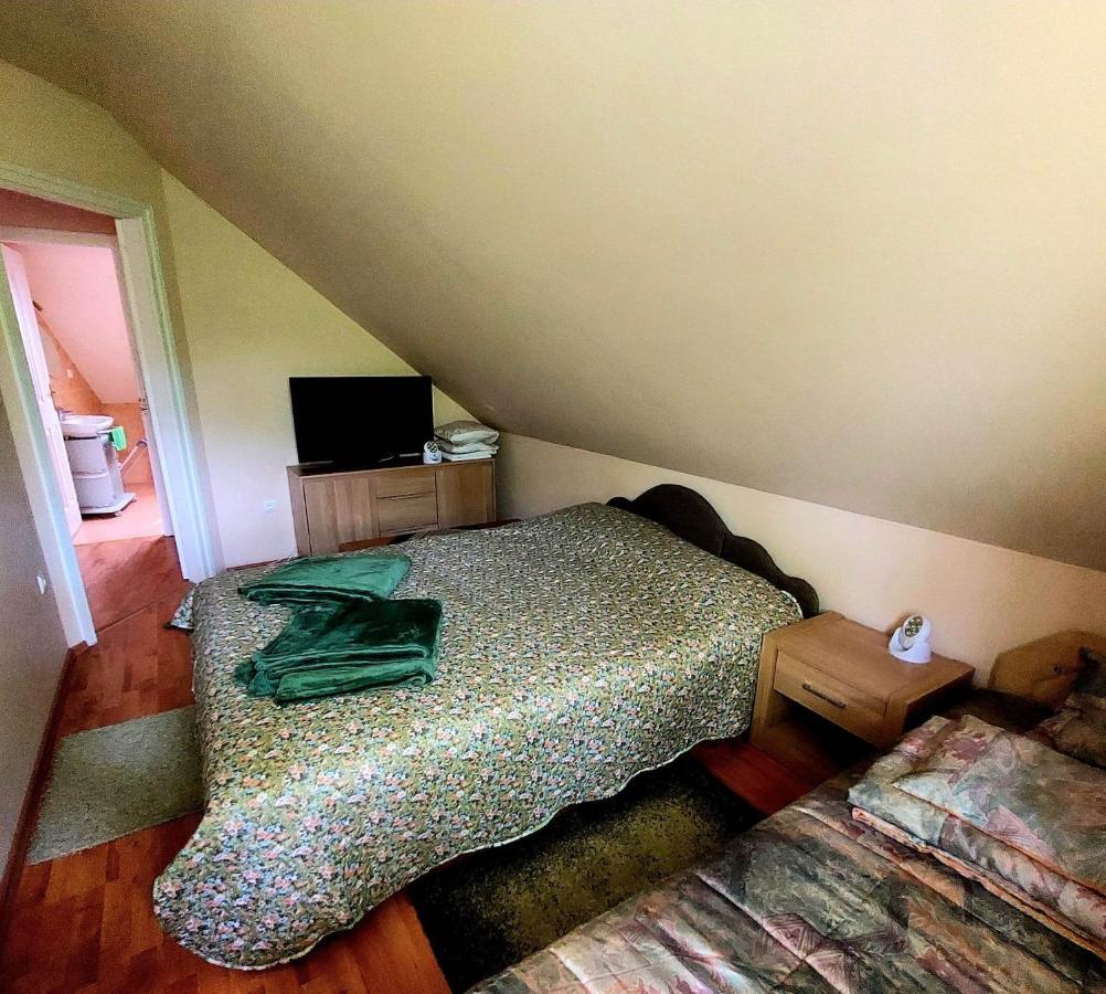 Szemermetes Erzsok Nyaralohaz Villa Gyomaendrőd Exterior foto